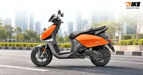 Hero Vida Crosses 2 Lakh Electric Scooter Sales in 2026