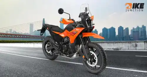 KTM 390 Adventure X Plus Likely to Launch Soon With More Features