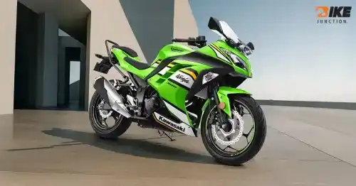 Kawasaki Ninja 300 Gets Discounts Before New Model Launch