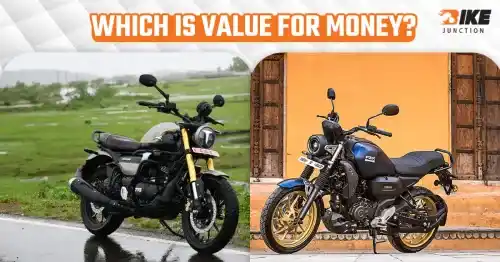 TVS Ronin or Yamaha FZ-X: Best Value Under Budget?