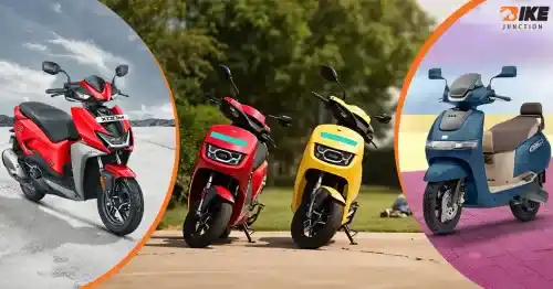 The Weekly Wrapup: New Launches from Vida, TVS, Hero, Bajaj and KTM