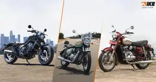 Top 5 Cruiser Bikes Made for Long and Comfortable Ride