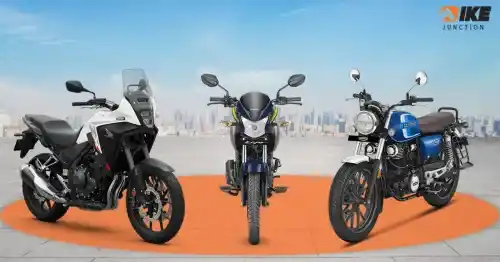 Top 5 Honda Motorcycles for First-Time Riders