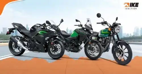 Top 5 Most Affordable Kawasaki Bikes To Buy in 2025