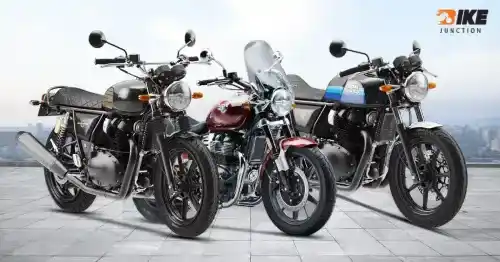 Top 5 Royal Enfield 650cc Bikes to Check Out in 2025