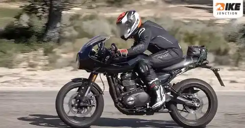 Triumph Thruxton 400: Cafe Racer Arriving in August 2025