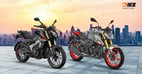 Weekly Bike Update: Apache RTR 160, NS400Z, Adventure X Plus & More