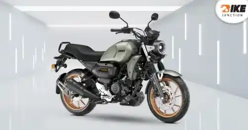 Yamaha FZ-X Hybrid Launched in India With TFT Screen at Rs. 1.49 Lakh