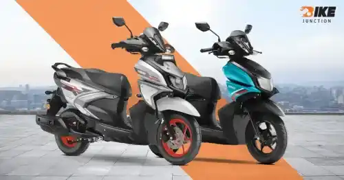 Yamaha RayZR 125 Hybrid Gets Rs. 10,000 Savings and 10-Year Warranty Offer