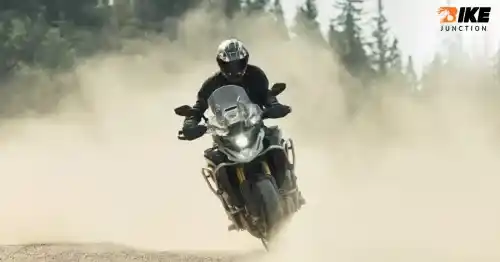 2027 Triumph Tiger 1200 Launched in India With More Power