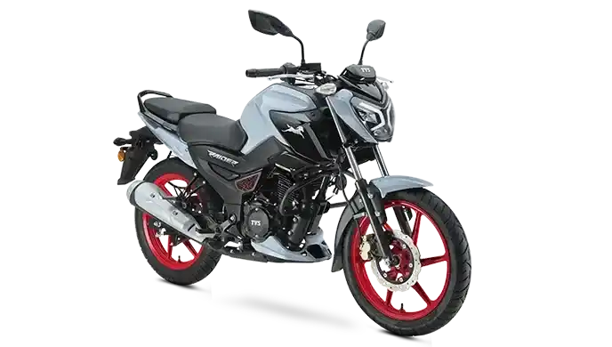 TVS Raider 125 iGO