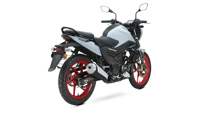 TVS Raider 125 iGO