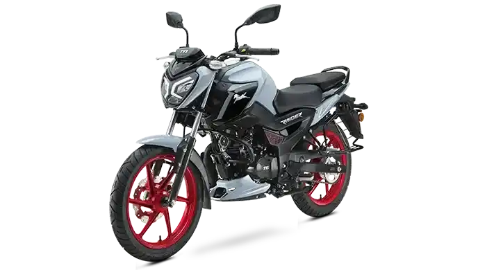 TVS Raider 125 iGO