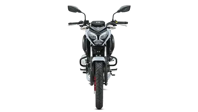 TVS Raider 125 iGO